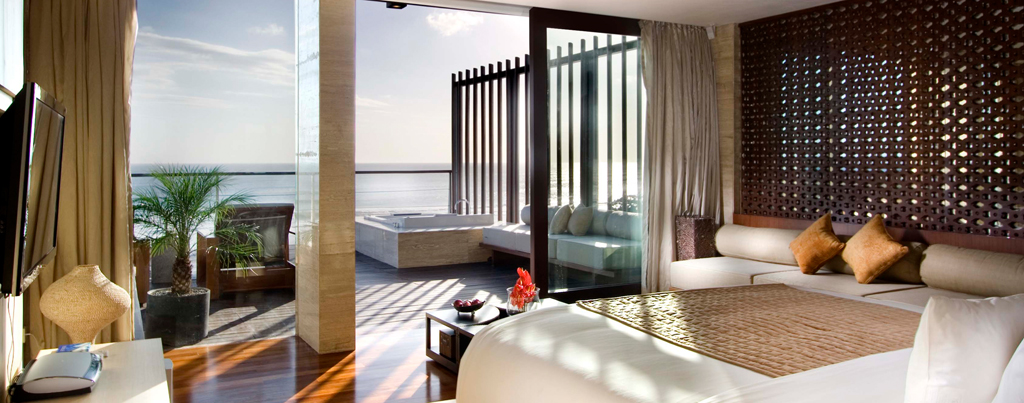 Phòng Penthouse Ocean View  - KS Havana Nha Trang